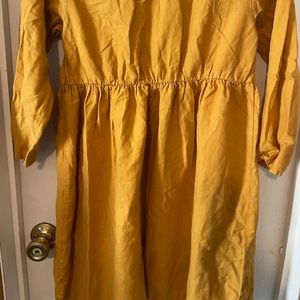 Kids long sleeve dress